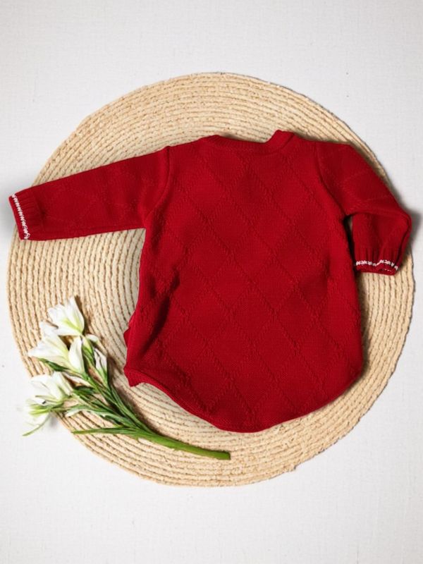 Fofo em Malha para Bebé Menina gallery image Fofo em Malha para Bebé Menina