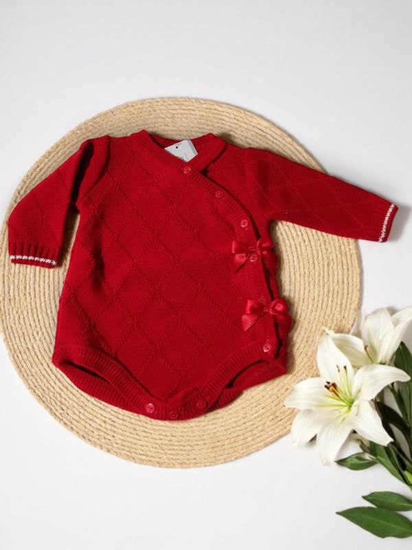 Fofo em Malha para Bebé Menina gallery image Fofo em Malha para Bebé Menina