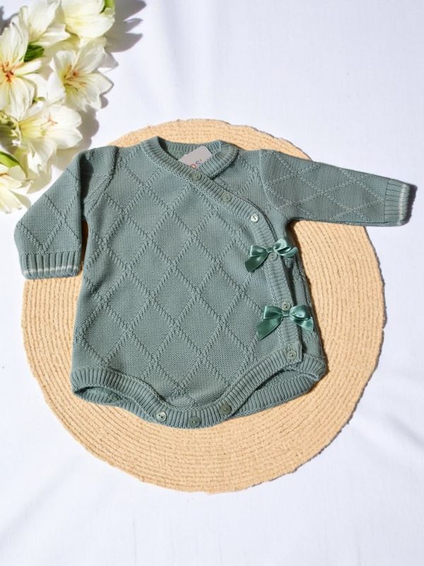 Fofo em Malha para Bebé Menina gallery image Fofo em Malha para Bebé Menina