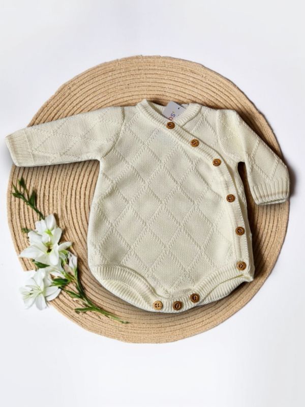 Fofo em malha para bebé menino featured image Fofo em malha para bebé menino