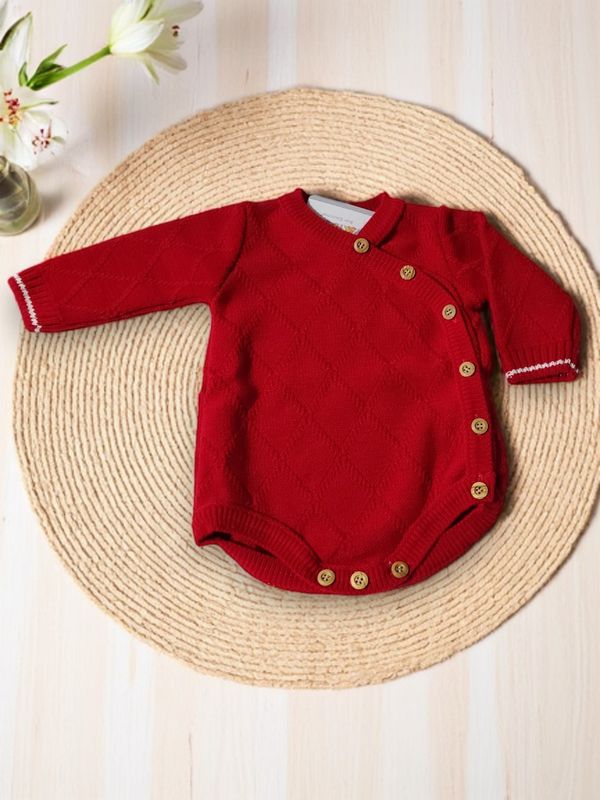 Fofo em malha para bebé menino gallery image Fofo em malha para bebé menino