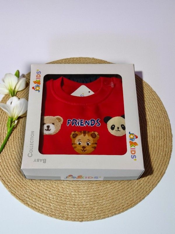 Fato de Treino com Carda para Bebé Menino – Conjunto 2 Peças gallery image Fato de Treino com Carda para Bebé Menino – Conjunto 2 Peças