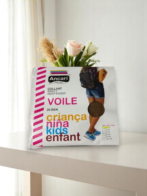 Collant Infantil em Lycra para Menina featured image Collant Infantil em Lycra para Menina