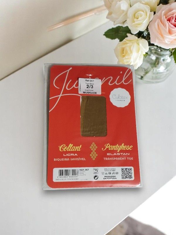 Collant Infantil em Lycra para Menina gallery image Collant Infantil em Lycra para Menina